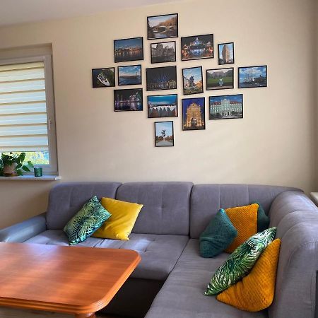 שצ'צ'ין Apartament Arkonska מראה חיצוני תמונה