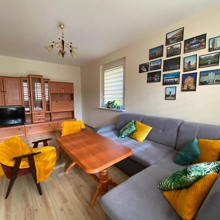 שצ'צ'ין Apartament Arkonska מראה חיצוני תמונה