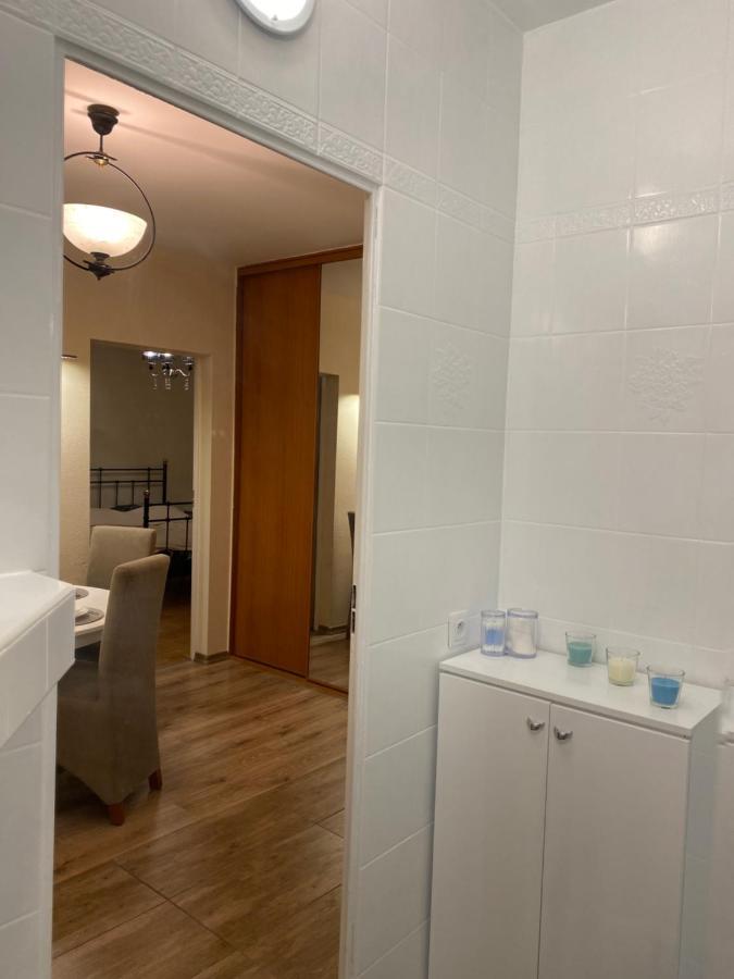 שצ'צ'ין Apartament Arkonska מראה חיצוני תמונה