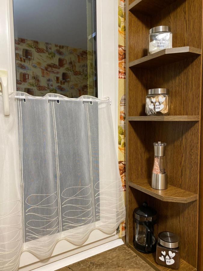 שצ'צ'ין Apartament Arkonska מראה חיצוני תמונה