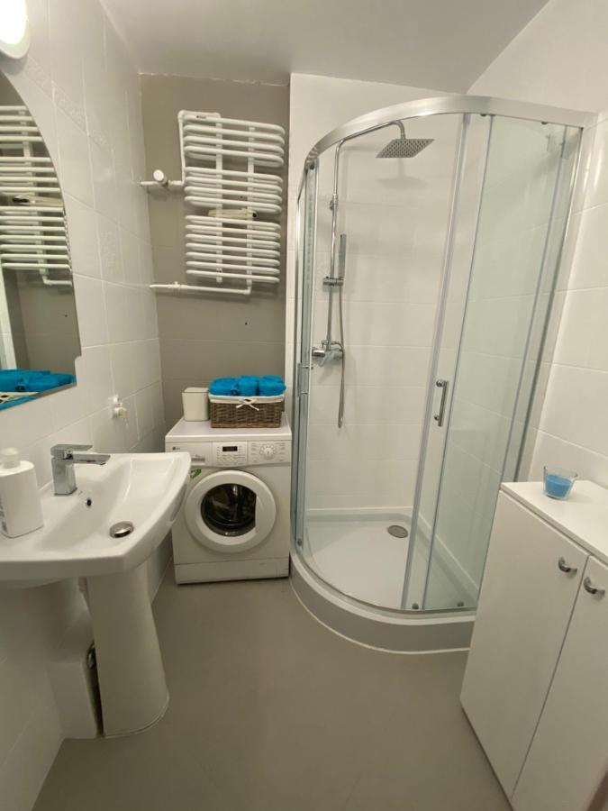 שצ'צ'ין Apartament Arkonska מראה חיצוני תמונה