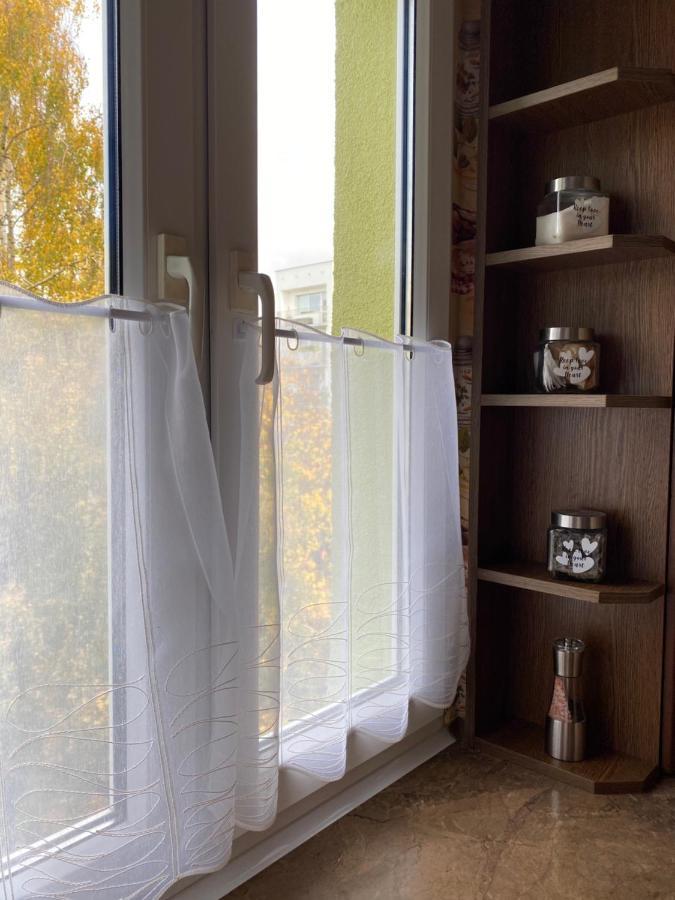 שצ'צ'ין Apartament Arkonska מראה חיצוני תמונה