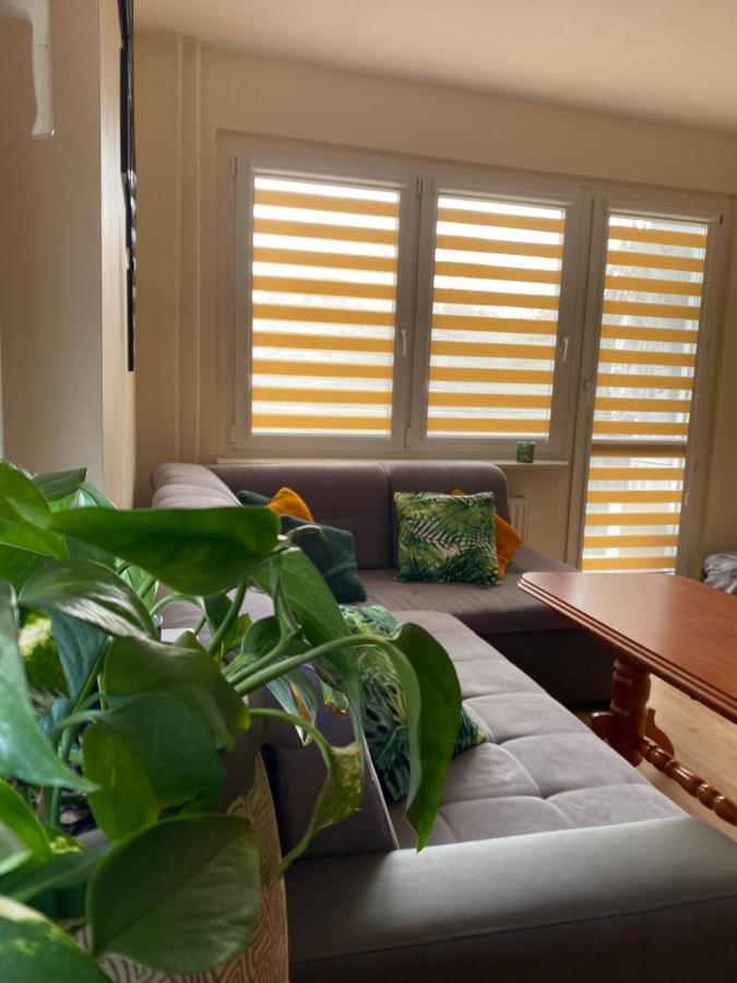 שצ'צ'ין Apartament Arkonska מראה חיצוני תמונה