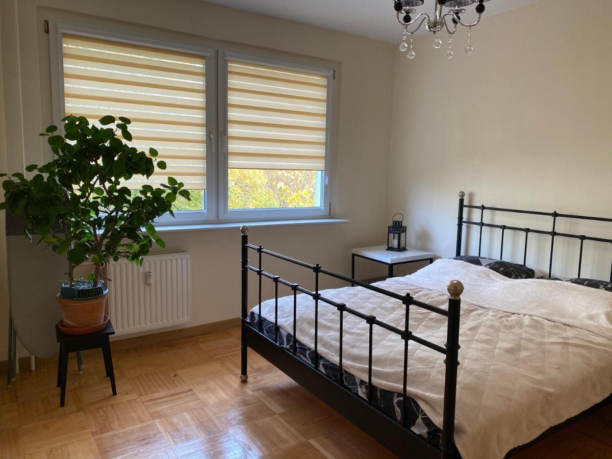 שצ'צ'ין Apartament Arkonska מראה חיצוני תמונה