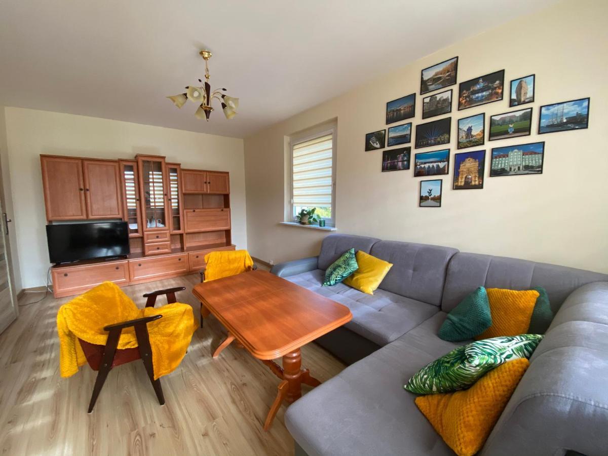 שצ'צ'ין Apartament Arkonska מראה חיצוני תמונה