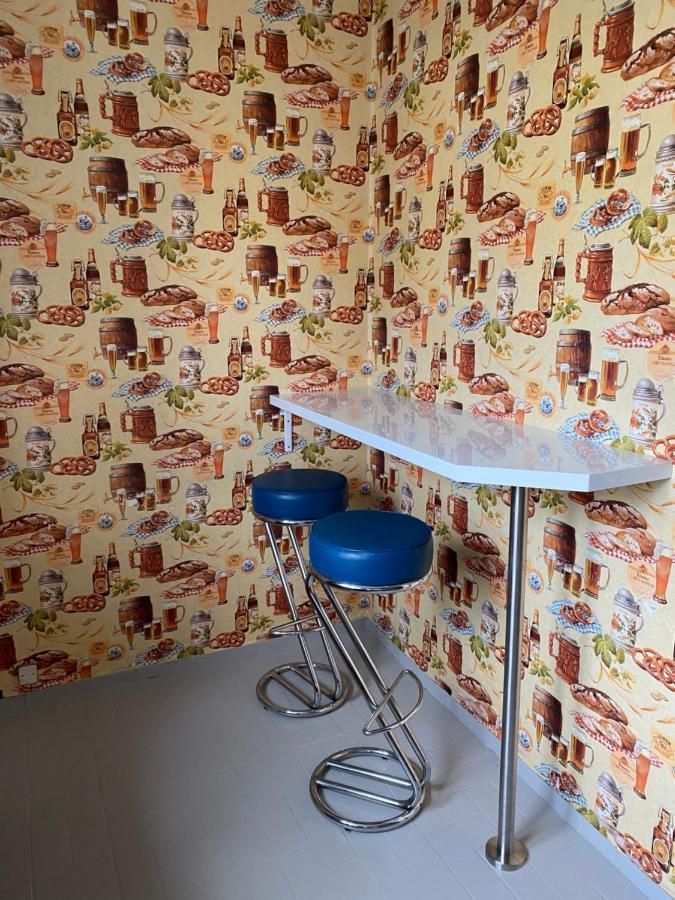 שצ'צ'ין Apartament Arkonska מראה חיצוני תמונה