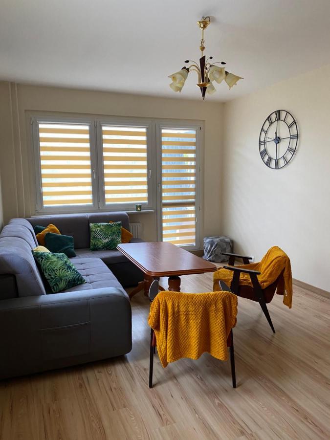 שצ'צ'ין Apartament Arkonska מראה חיצוני תמונה
